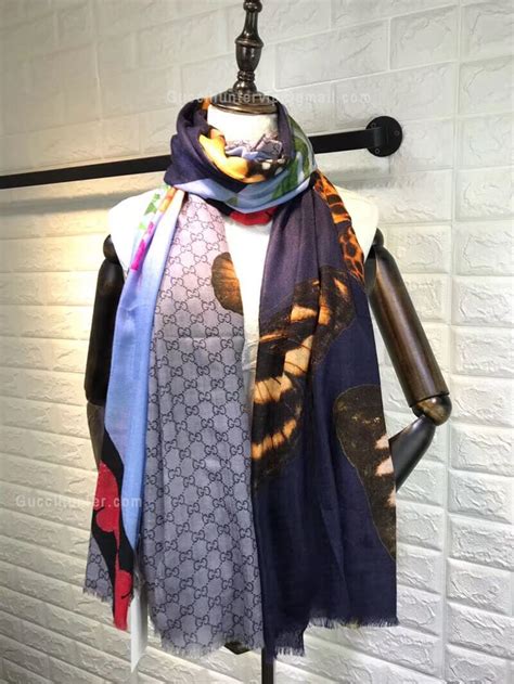 fake gucci scarfs|gucci inspired scarf.